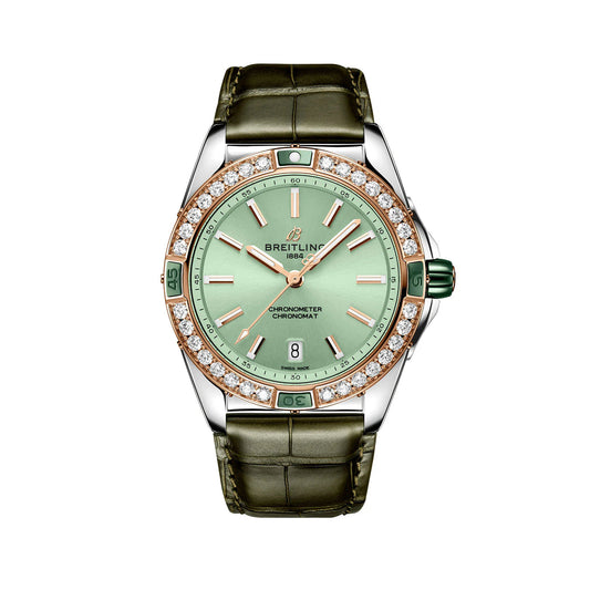 Super Chronomat AUTOMATIC Ref# U17356531L1P1, Box and Papers