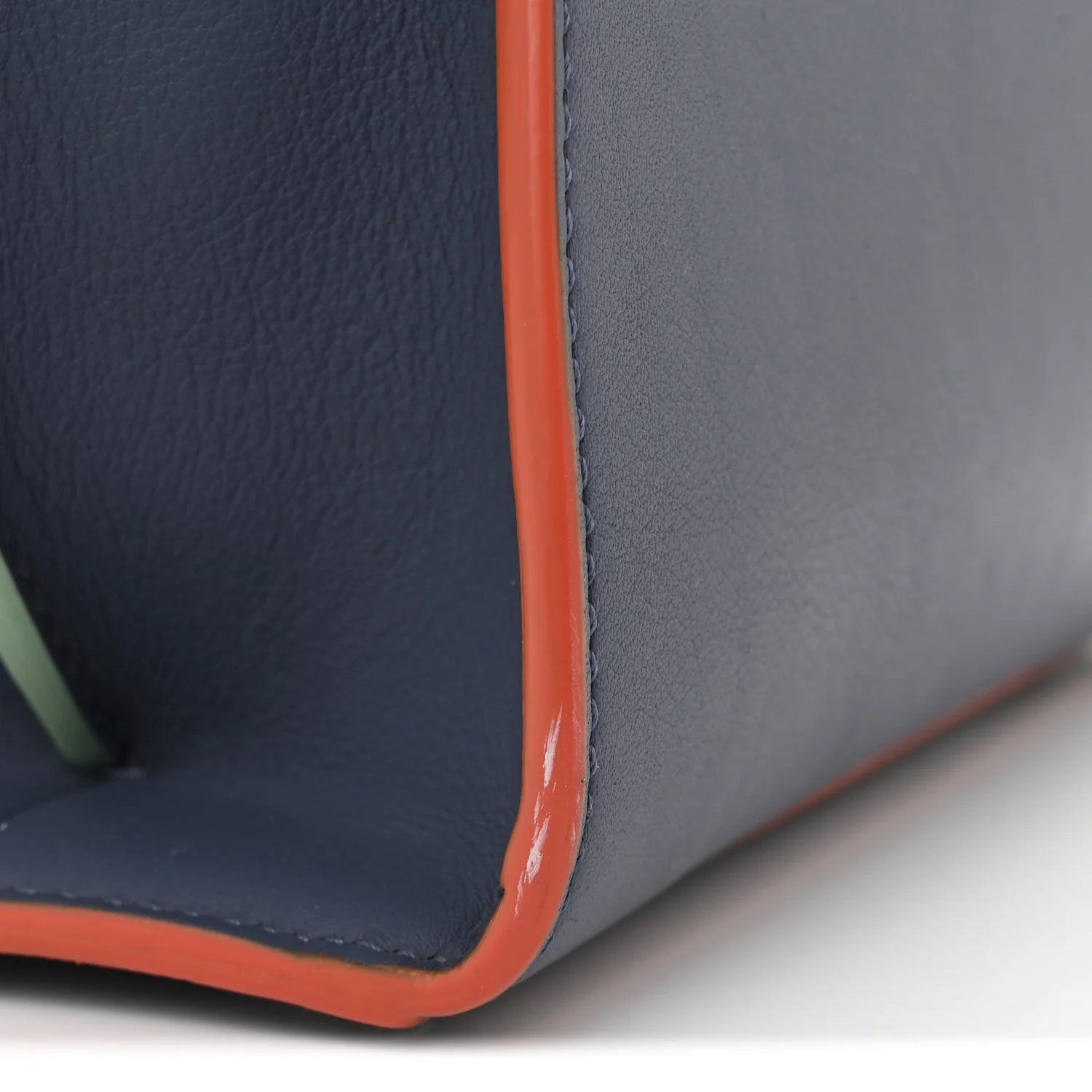 Vitello Dolce Mini 3Jours Tote Mirto