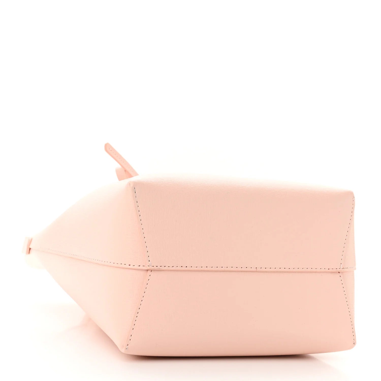 Saffiano Mini Bucket Bag Dahlia