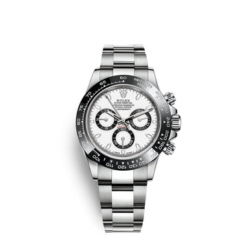 Cosmograph Daytona 40 Mm Oystersteel Ref# 116500LN-0001