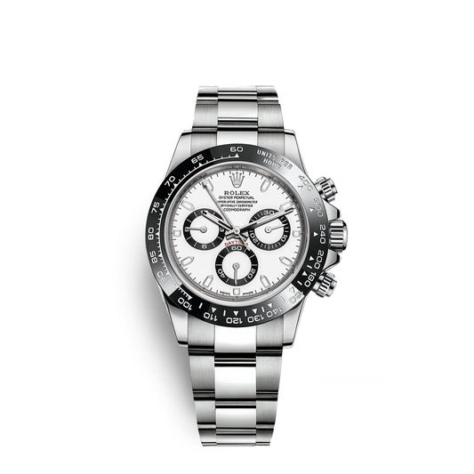 Cosmograph Daytona 40 Mm Oystersteel Ref# 116500LN-0001