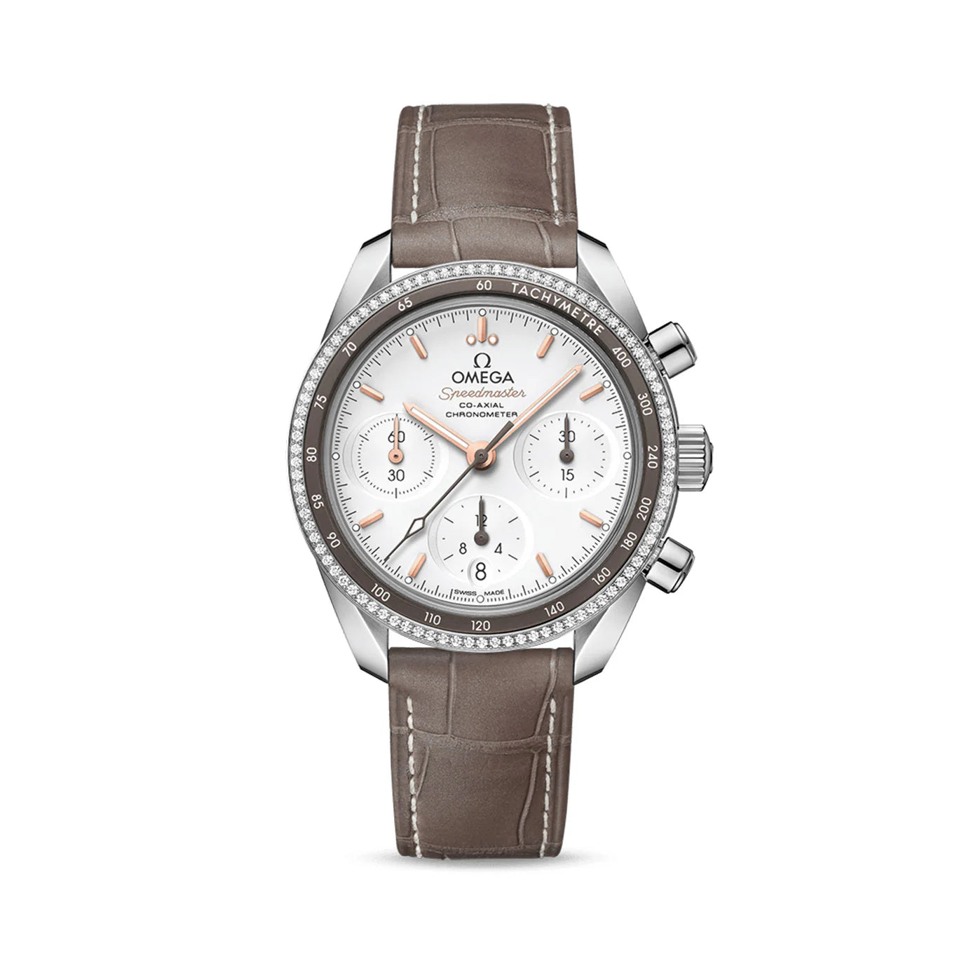 Speedmaster CO‑AXIAL CHRONOMETER CHRONOGRAPH Ref# 324.38.38.50.02.001