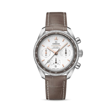 Speedmaster CO‑AXIAL CHRONOMETER CHRONOGRAPH Ref# 324.38.38.50.02.001