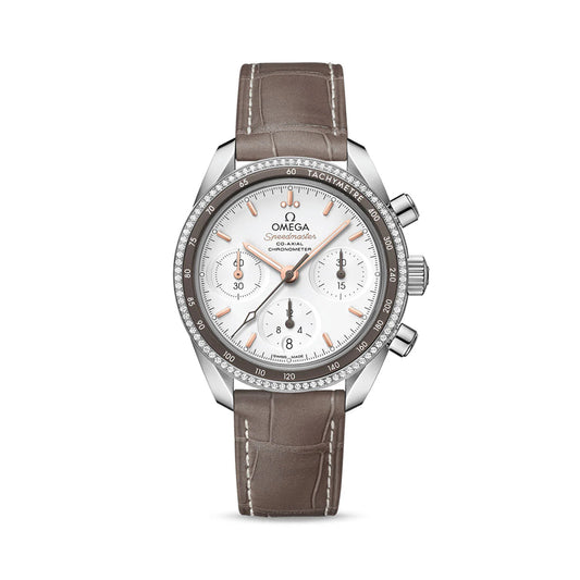 Speedmaster CO‑AXIAL CHRONOMETER CHRONOGRAPH Ref# 324.38.38.50.02.001
