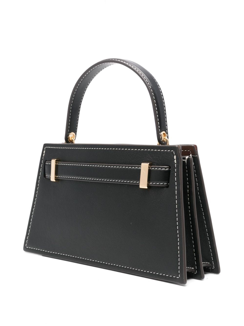 PETITE LEE RADZIWILL LEATHER BAG
