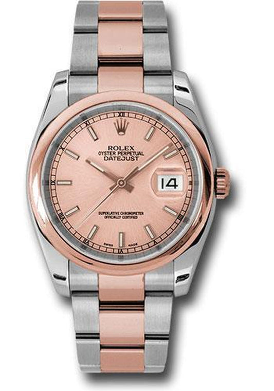Rolex Datejust 36Mm Watch 116201 Chso