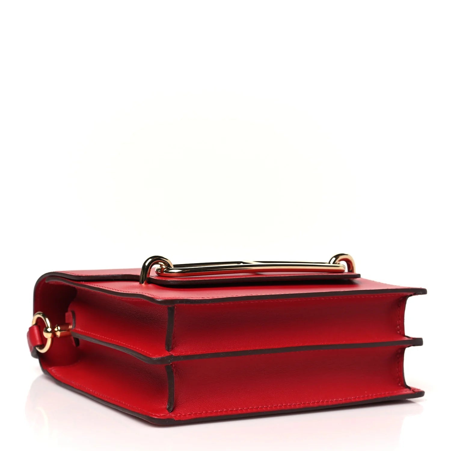 Swift Mini Sac Roulis Rouge Piment