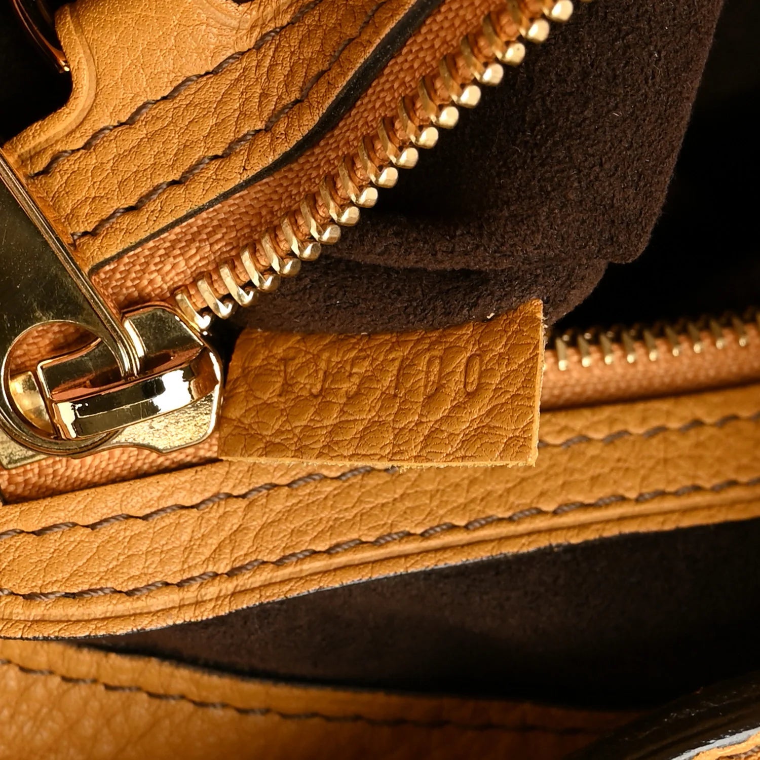 Mahina Cirrus PM Caramel