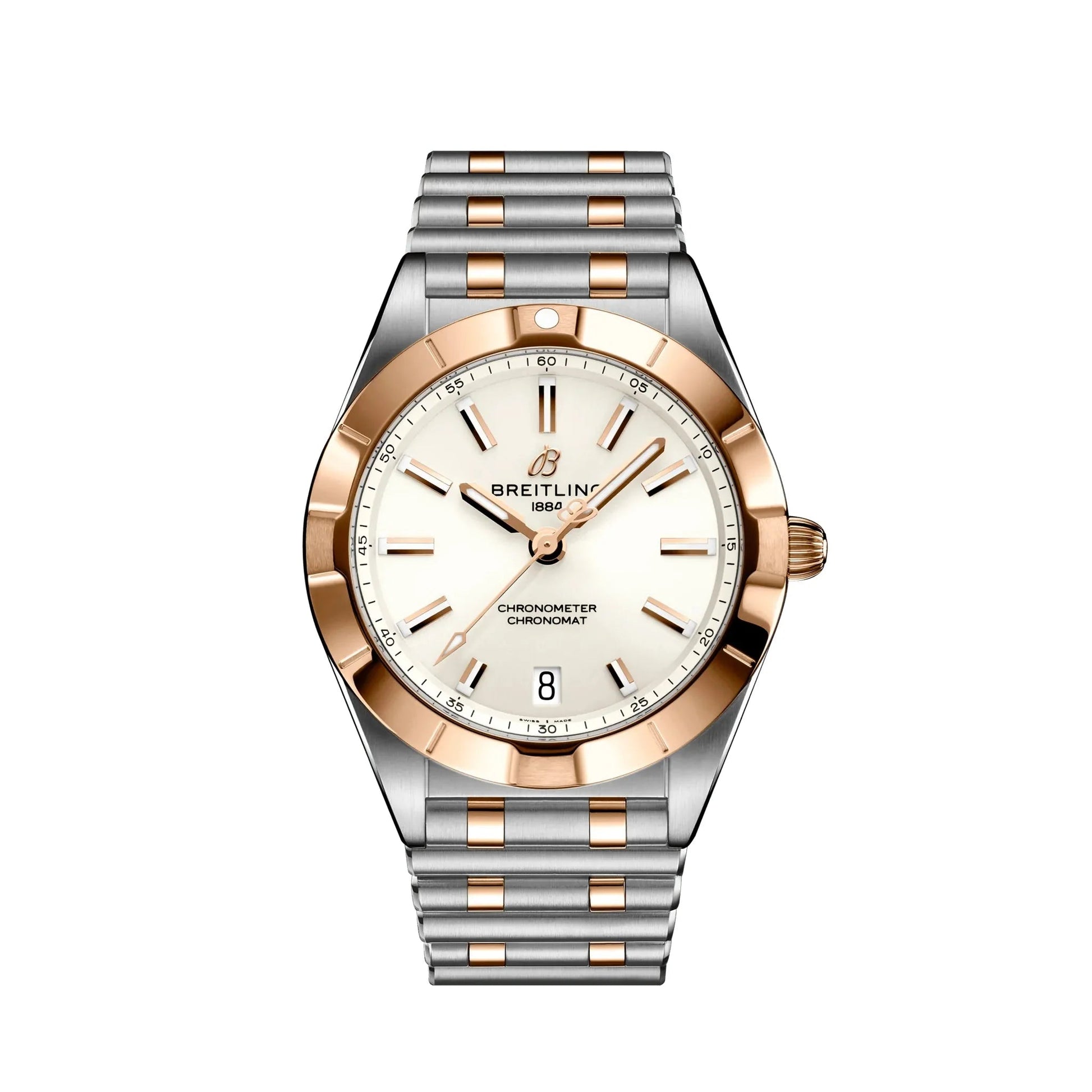 Chronomat 32, Ref# U77310101A1U1, Box and Papers