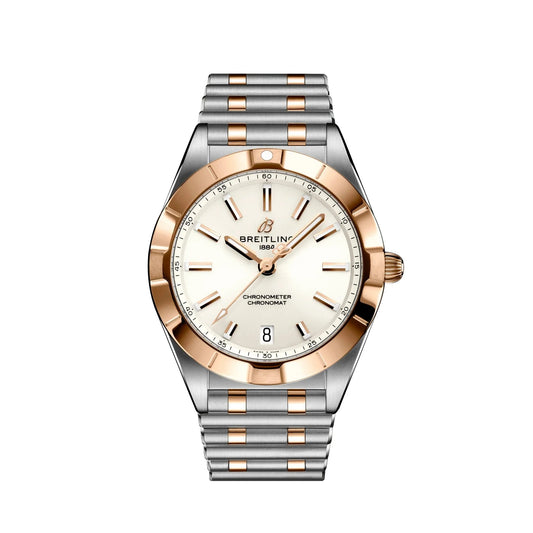 Chronomat 32, Ref# U77310101A1U1, Box and Papers