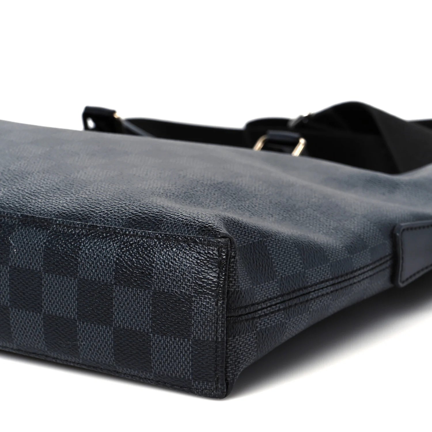 Damier Graphite Porte Documents