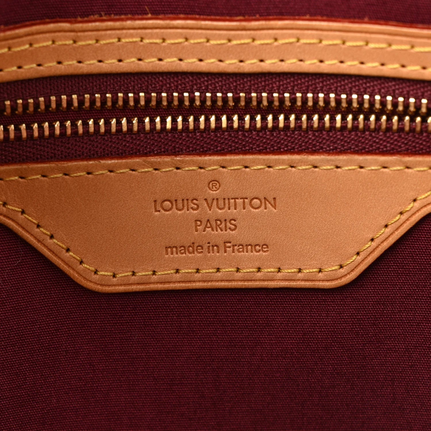 Vernis Brea MM Rouge Fauviste