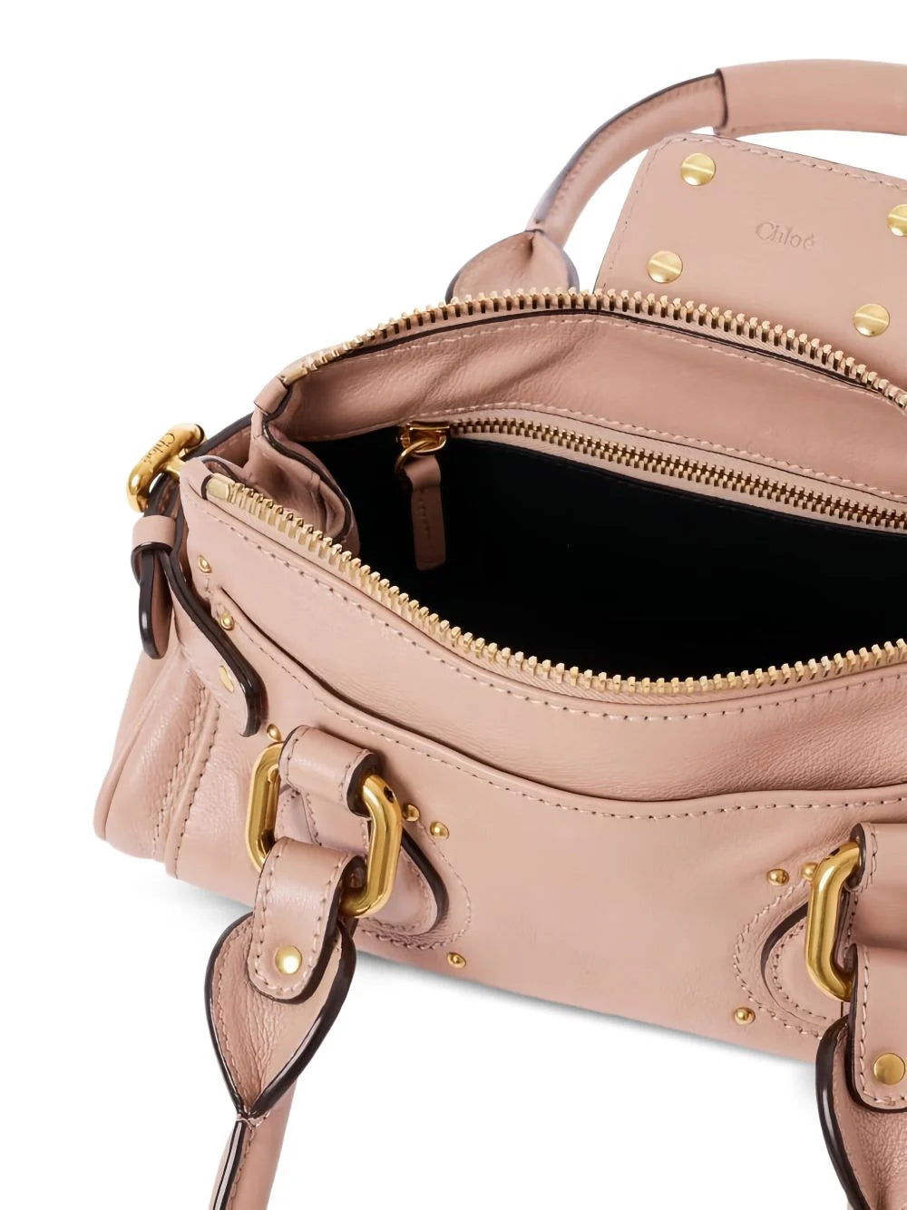 PADDINGTON LEATHER SHOULDER BAG