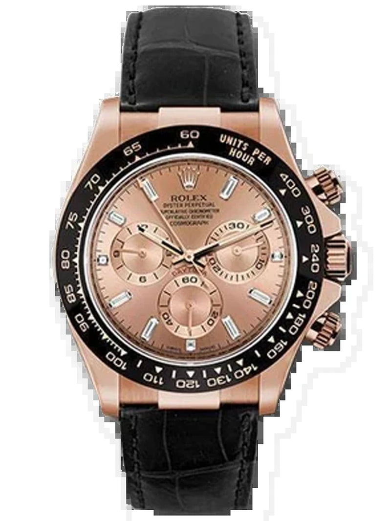 Rolex Oyster Perpetual Cosmograph Daytona 116515LN Pbd