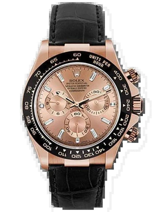 Rolex Oyster Perpetual Cosmograph Daytona 116515LN Pbd