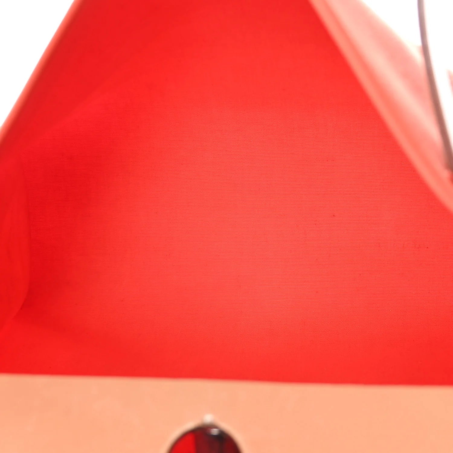 Vache Hunter Toile Herbag Zip 31 PM Capucine Fauve