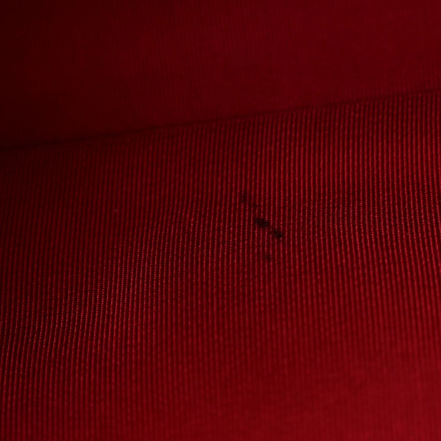 Shiny Aged Calfskin Shopping Bag Black