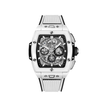 Spirit of Big Bang WHITE CERAMIC Ref# 642.HX.0170.RX