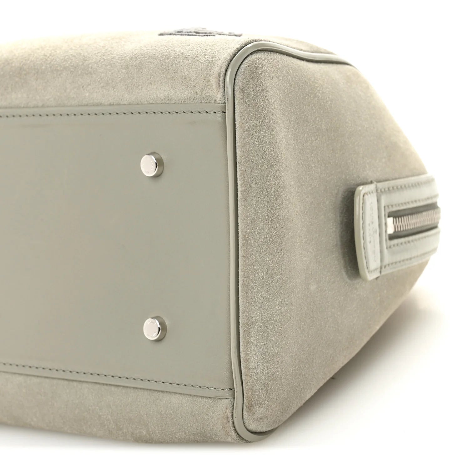 Suede Cubic Illusion Speedy Cube PM Grey