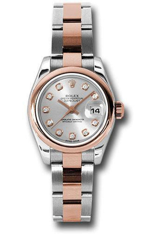 Rolex Lady Datejust 26Mm Watch 179161 Sdo