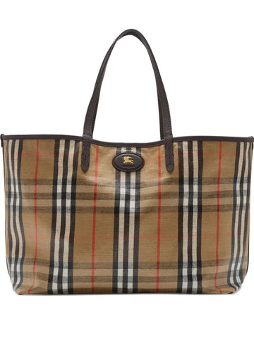 HIGHLANDS MEDIA TOTE BAG