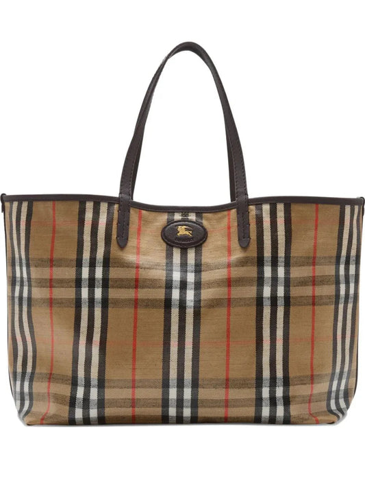 HIGHLANDS MEDIA TOTE BAG