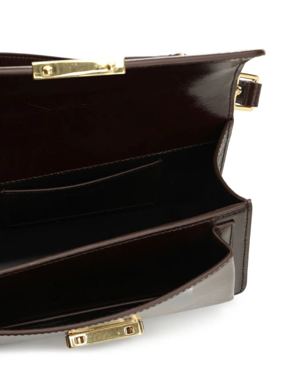 VENEZIA SMALL LEATHER HANDBAG