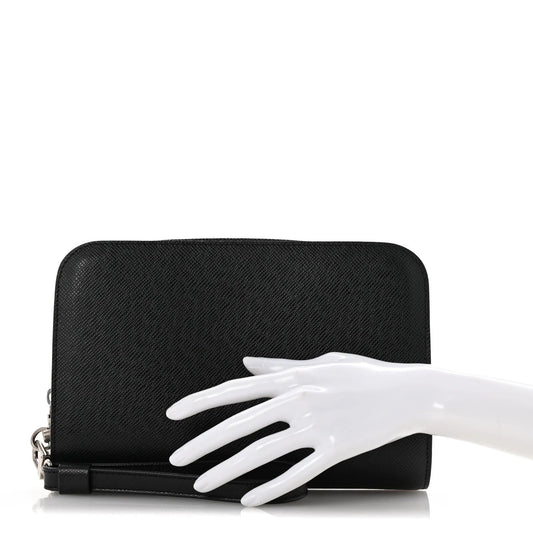 Taiga Baikal Pochette Ardoise