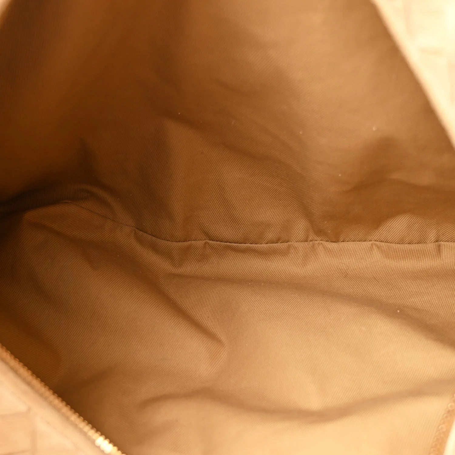 Suede Intrecciato Small Jodie Sand