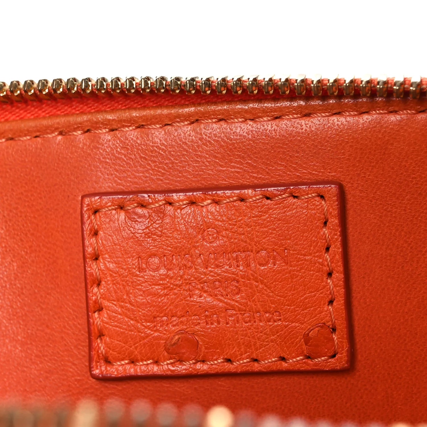 Ostrich Alma BB Piment