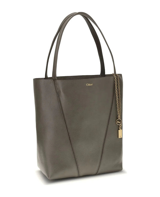 CHLOE SPIN MEDIUM TOTE