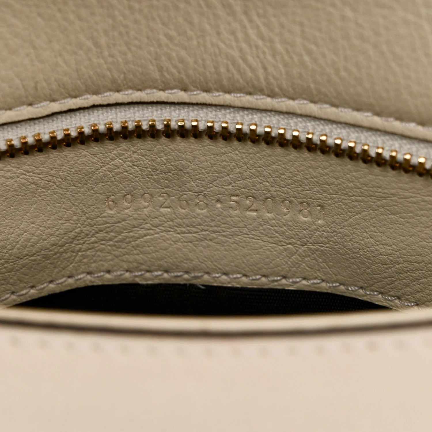 Roxy Calfskin Blondie Chain Shoulder Flap Bag Mystic White