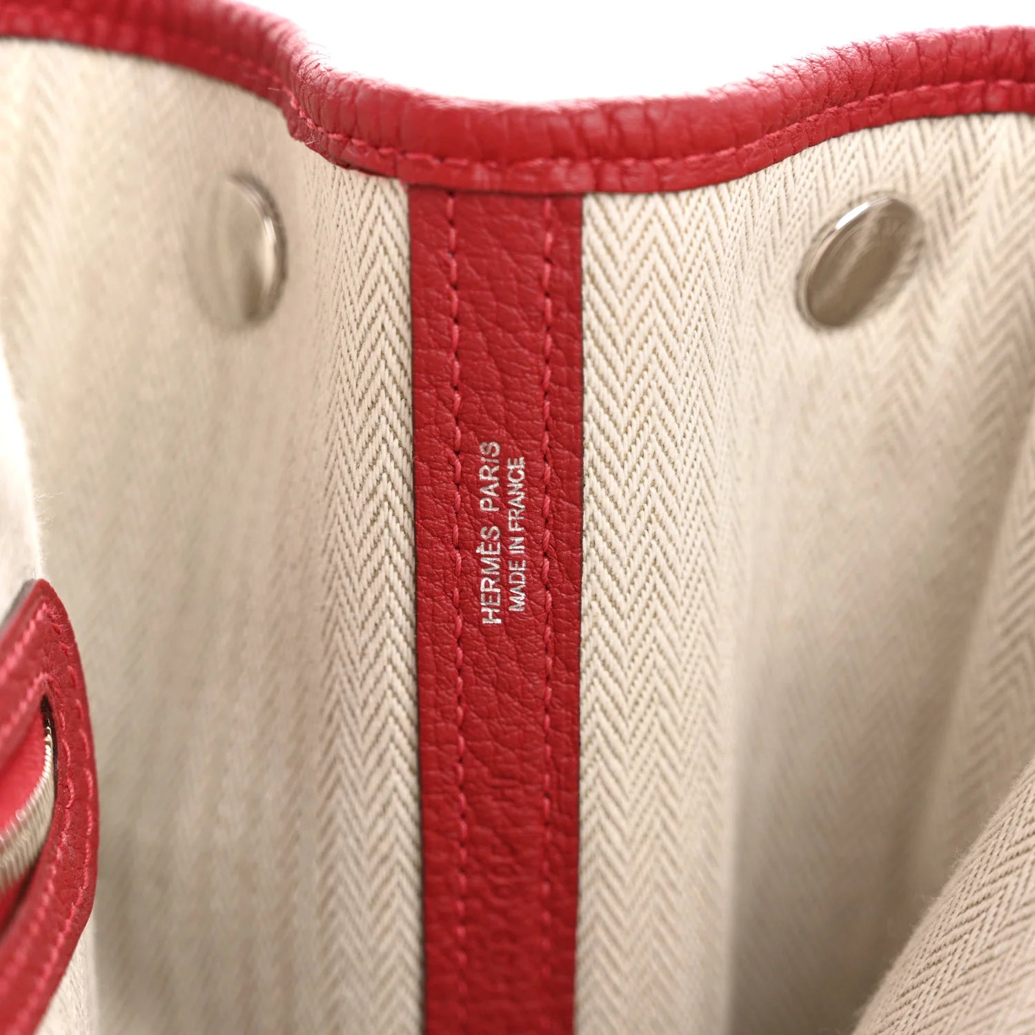 Negonda Garden Party 36 MM Rouge Vif