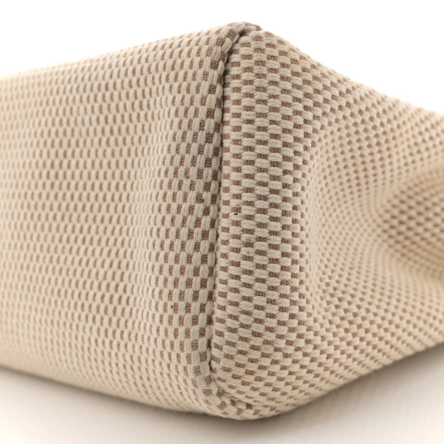 Toile Vache Calfskin Herbag 30 PM Naturel