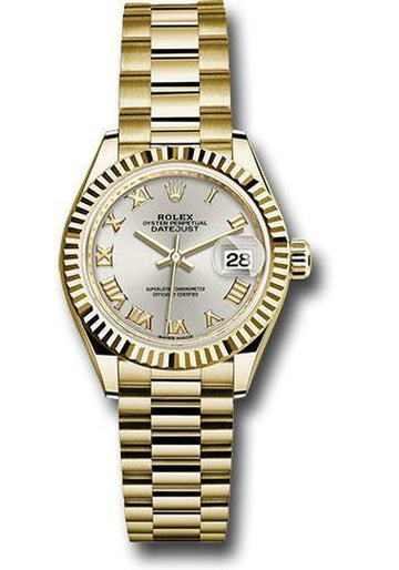 Rolex Lady Datejust 28Mm Watch: 279178 Srp