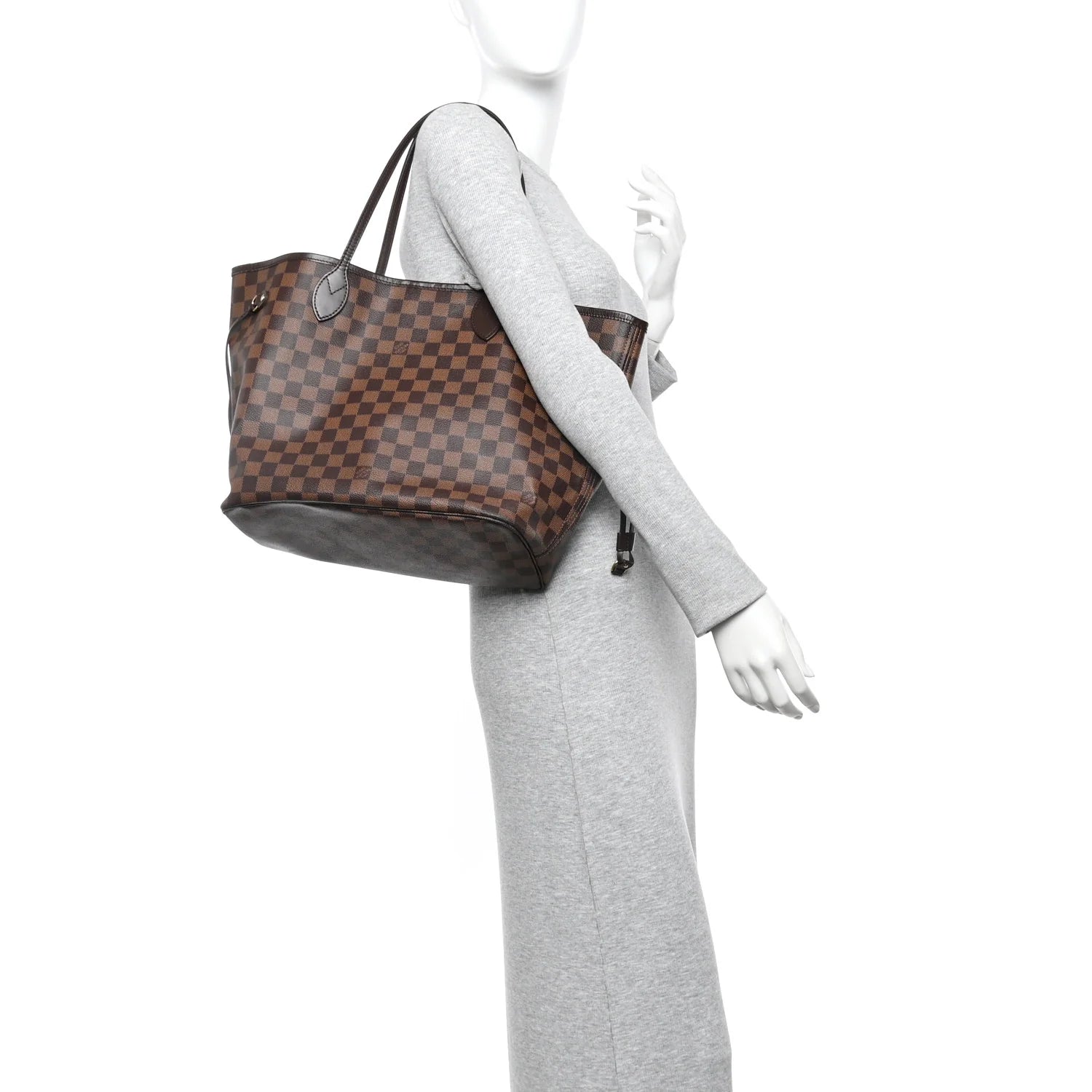 Damier Ebene Neo Neverfull MM