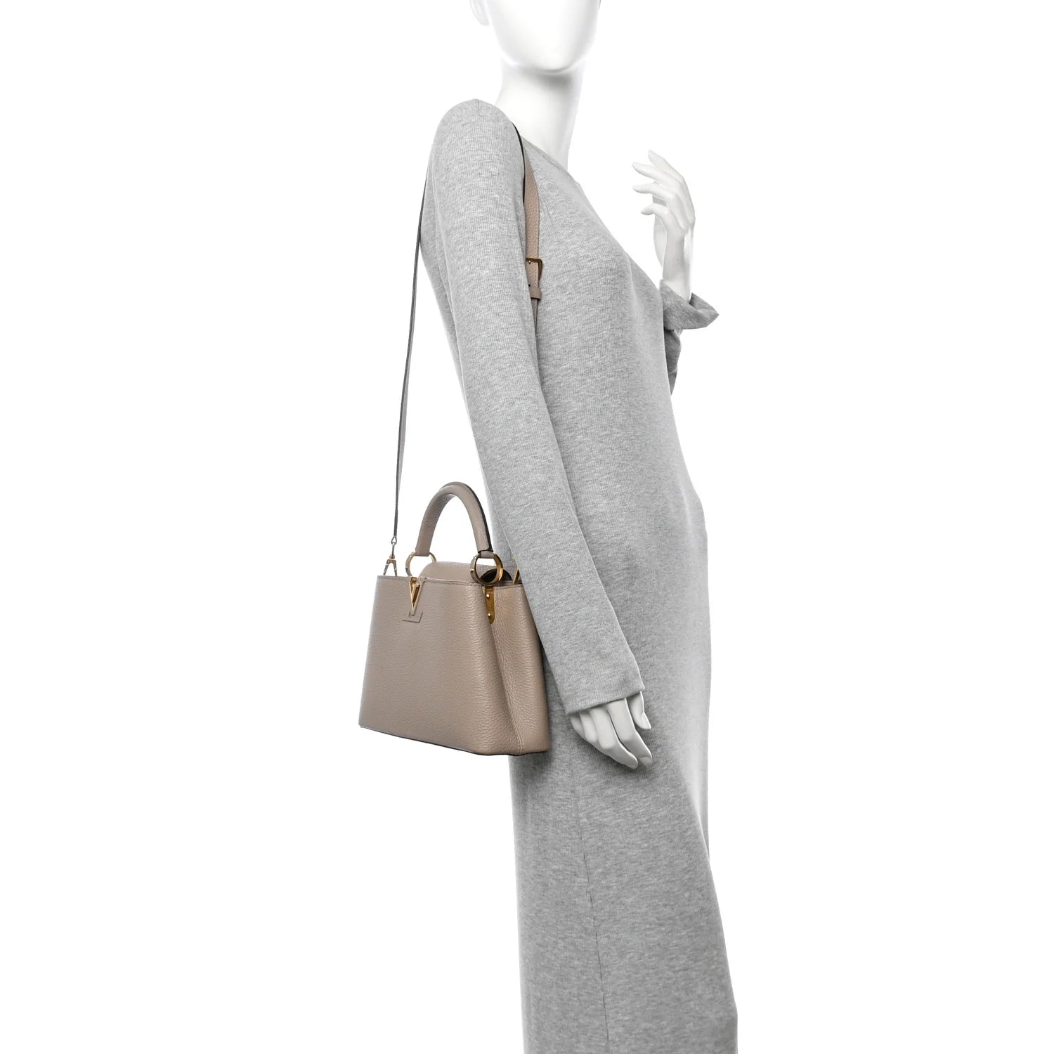 Taurillon Capucines BB Galet