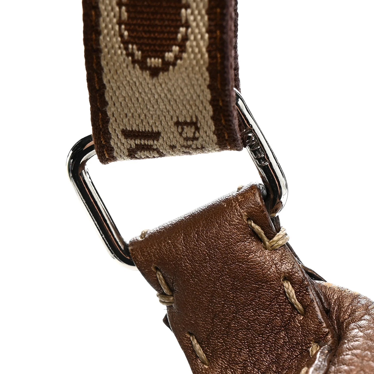 Cuoio Romano Selleria Messenger Bronze