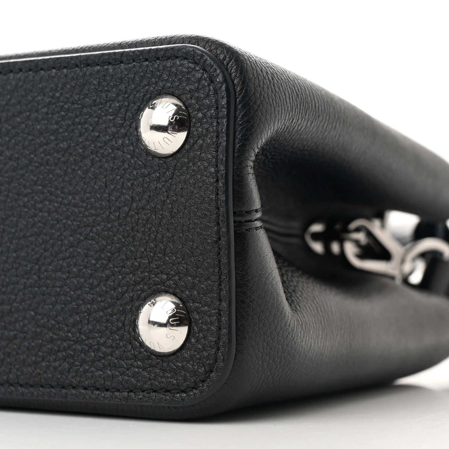 Taurillon Karung Capucines BB Black Cosmic