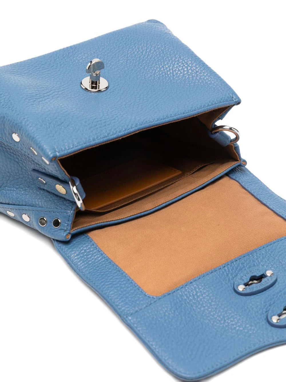 POSTINA DAILY BABY LEATHER HANDBAG