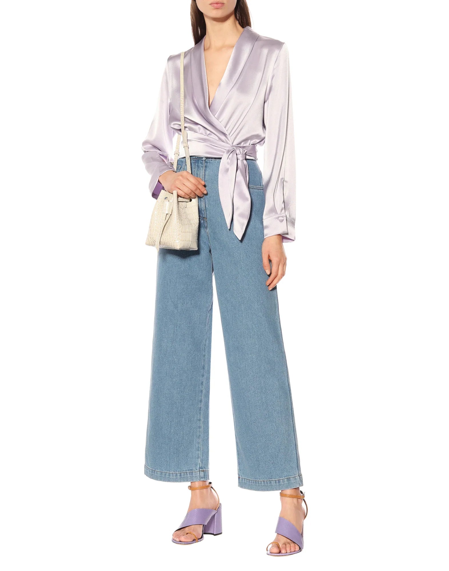 MINEE CONVERTIBLE BUCKET BAG