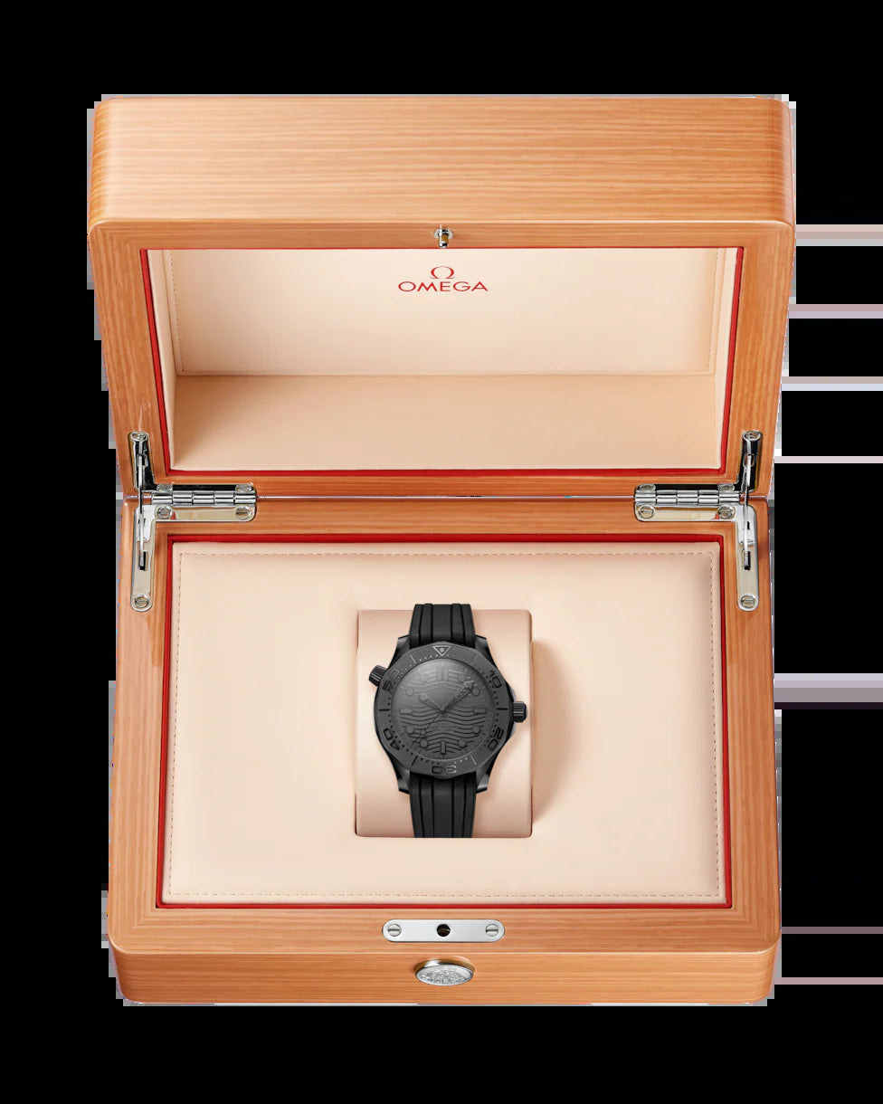 Seamaster DIVER 300M CO‑AXIAL MASTER CHRONOMETER Ref# 210.92.44.20.01.003