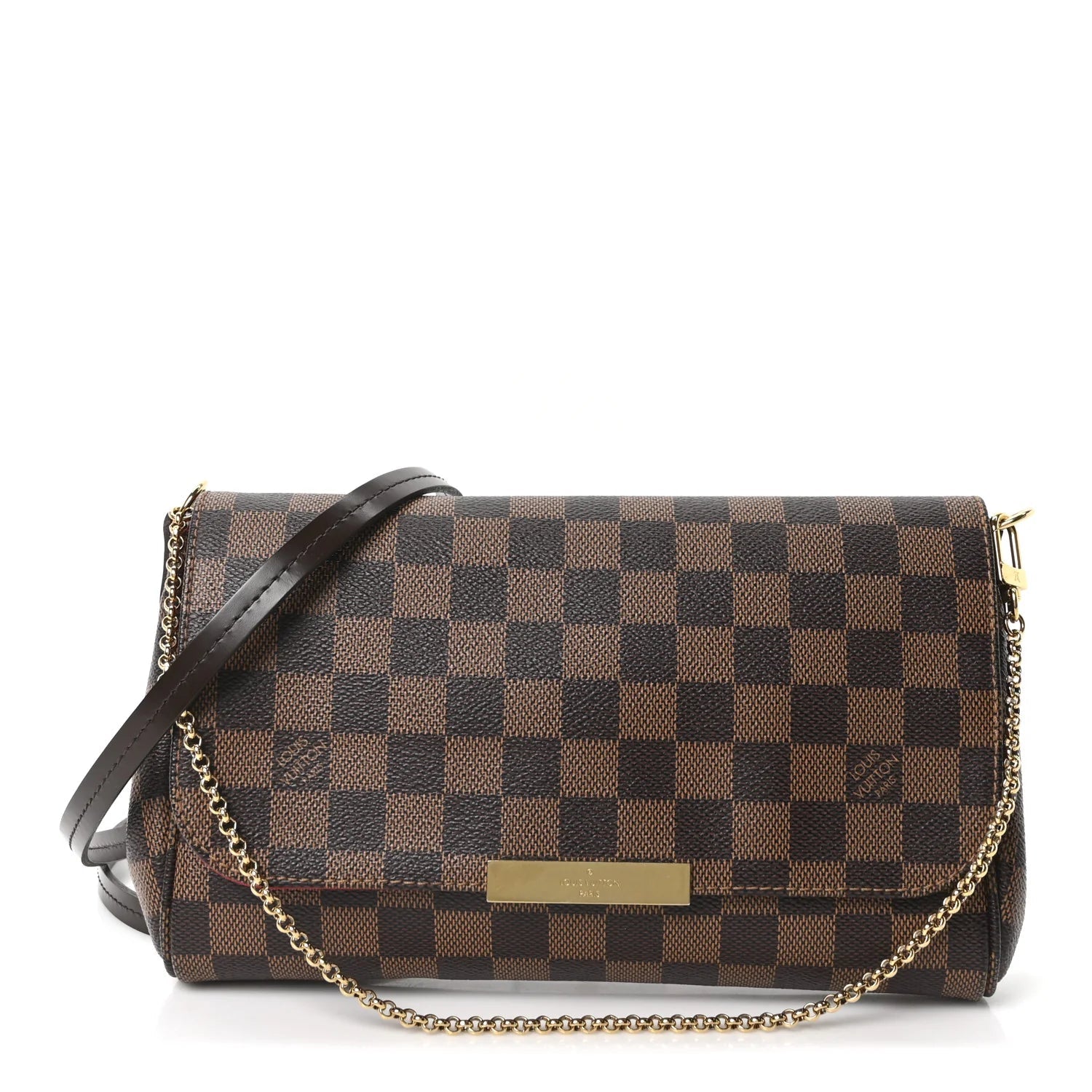 Damier Ebene Favorite MM