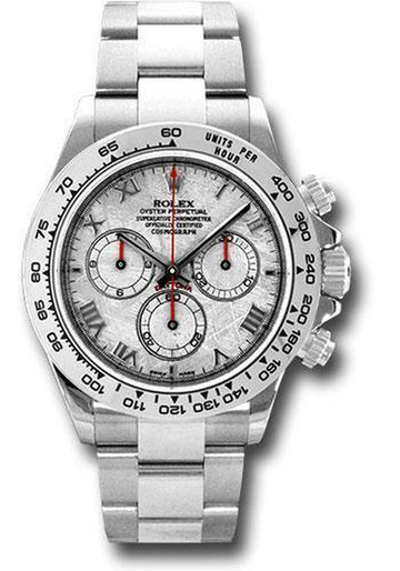Rolex Oyster Perpetual Cosmograph Daytona 116509 Mt
