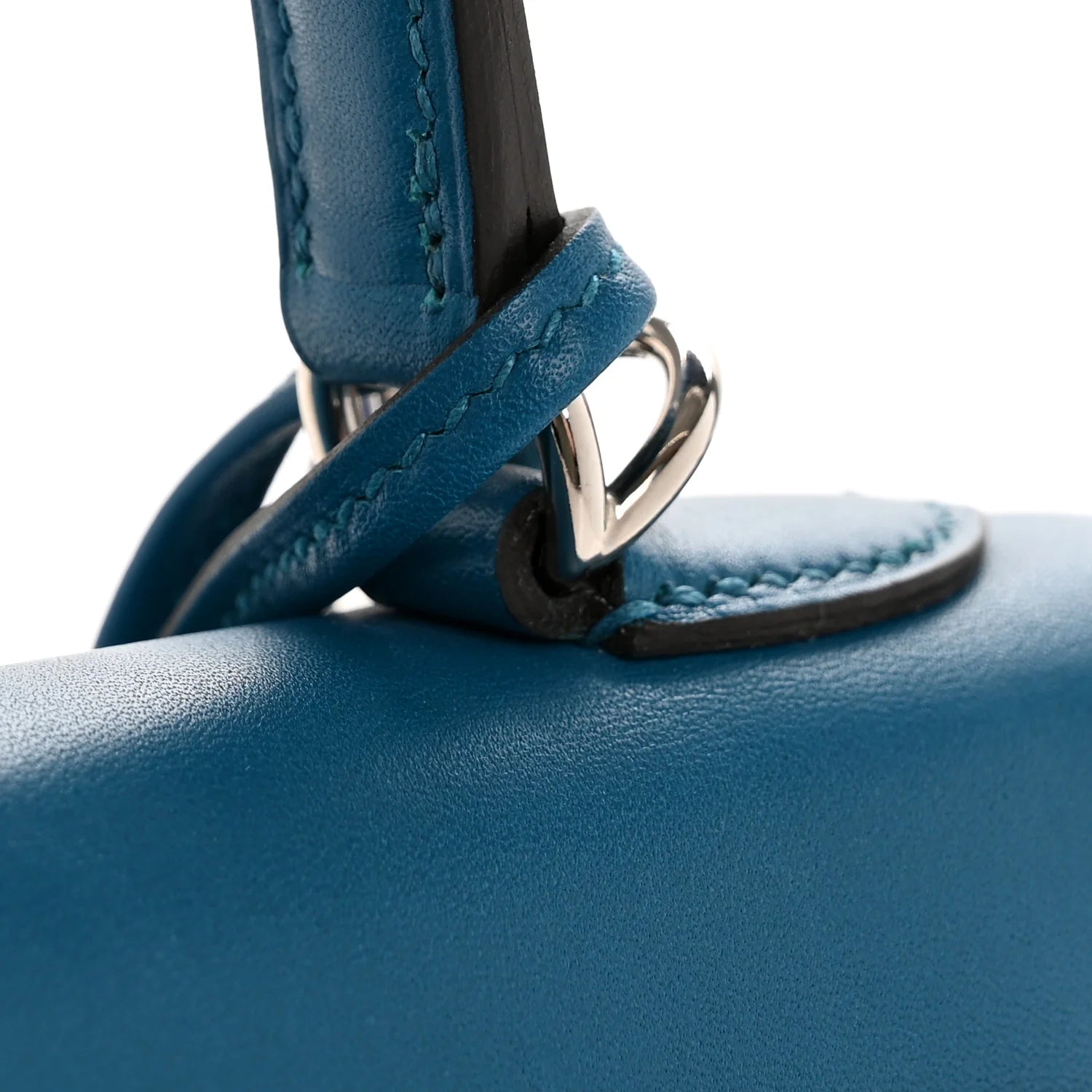 Tadelakt Kelly Sellier 25 Bleu Izmir