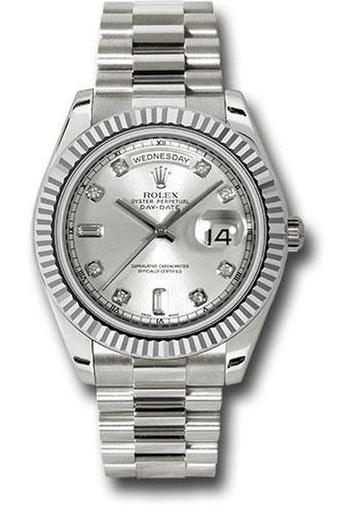 Rolex Oyster Perpetual Day-Date II President 218239 Sdp