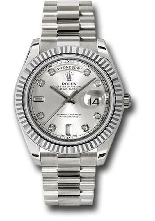 Rolex Oyster Perpetual Day-Date II President 218239 Sdp