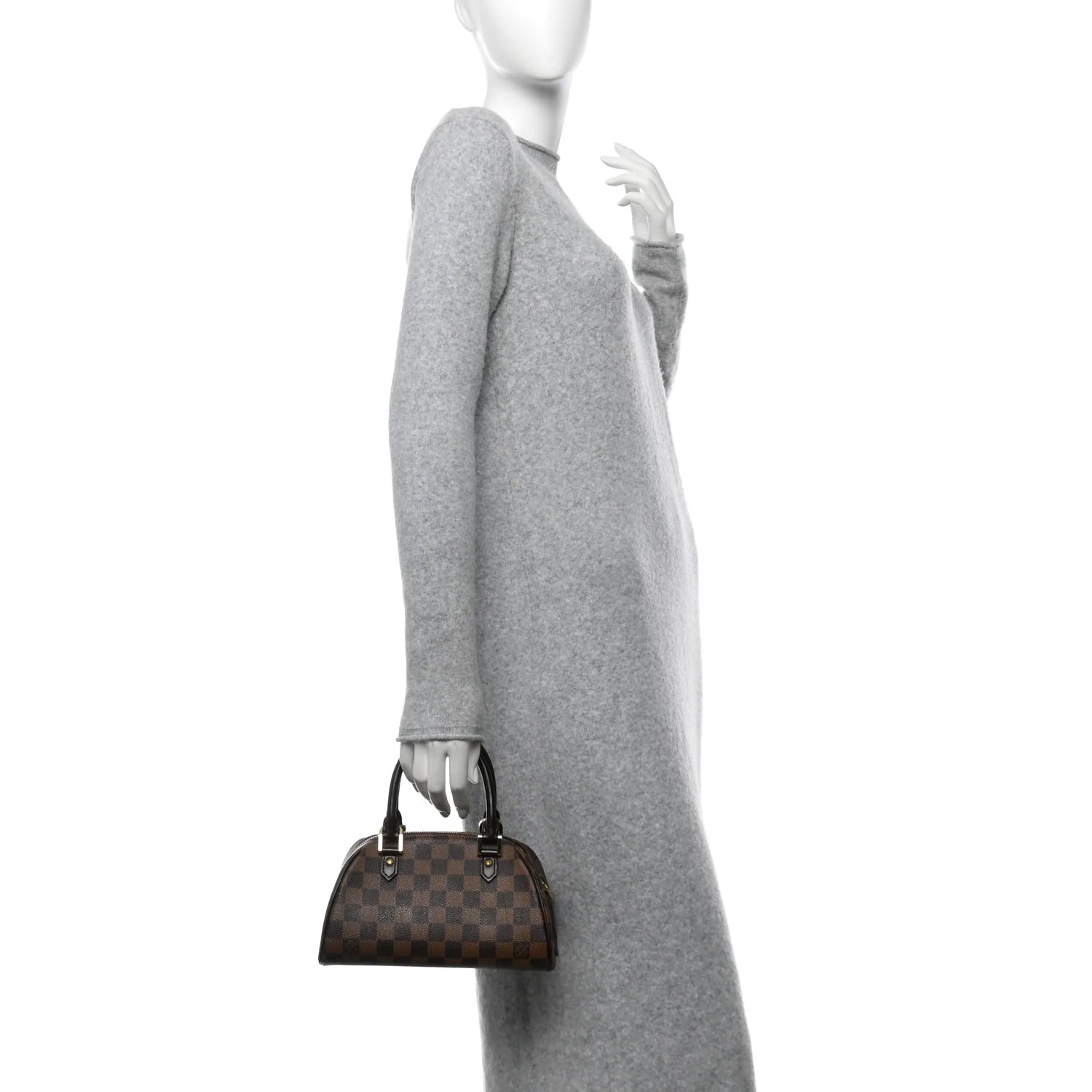 Damier Ebene Ribera Mini