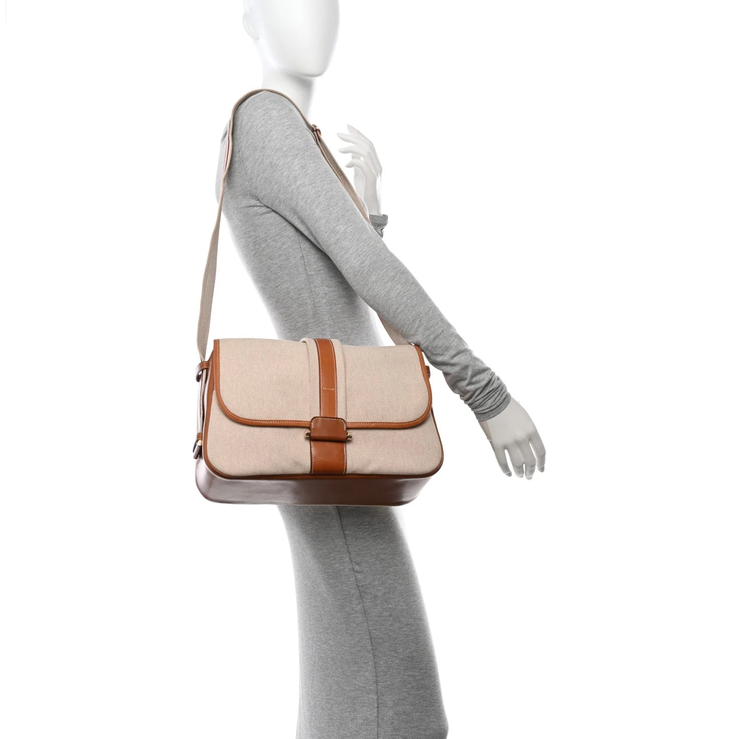 Toile Barenia Bourlingue Fauve