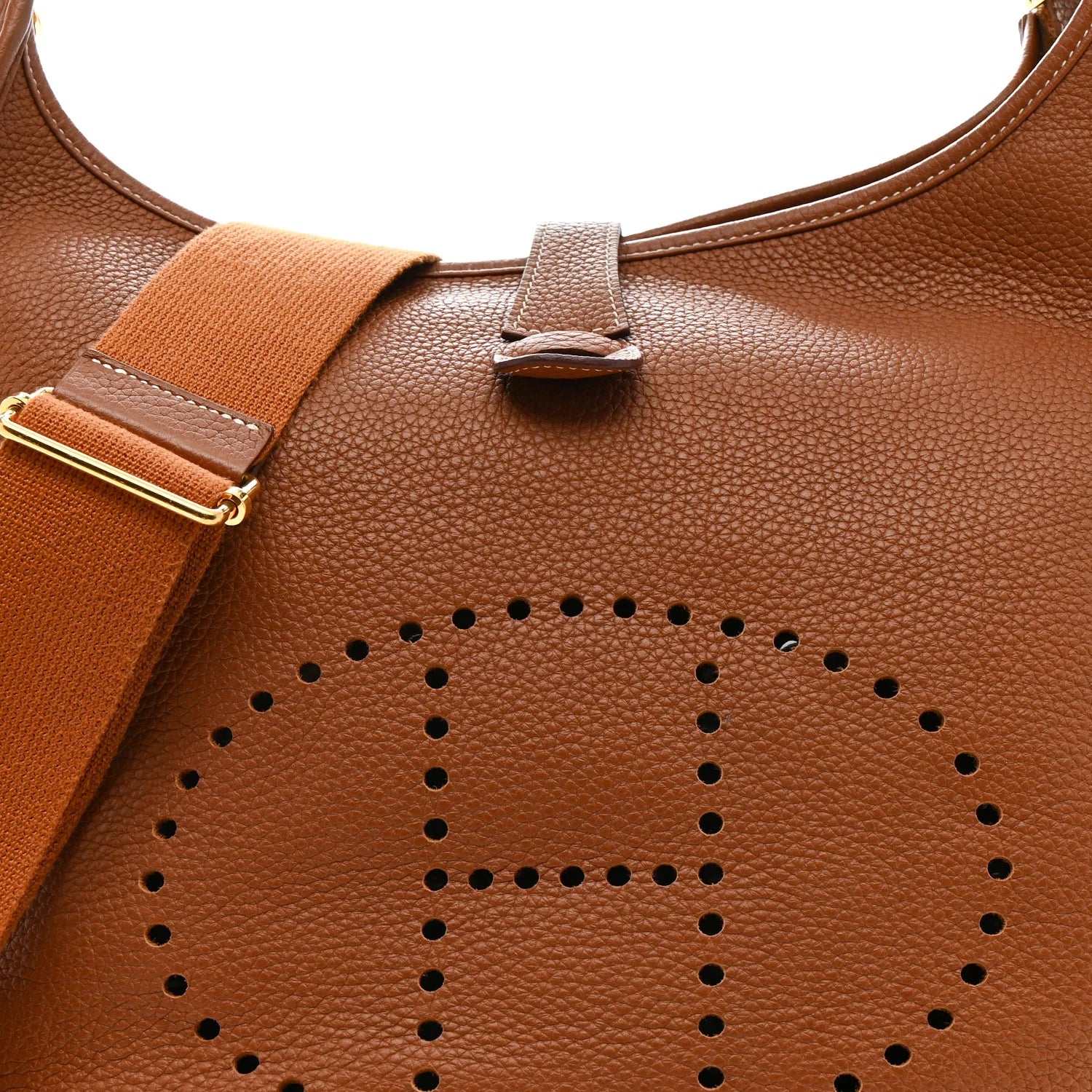 Taurillon Clemence Evelyne III GM Gold